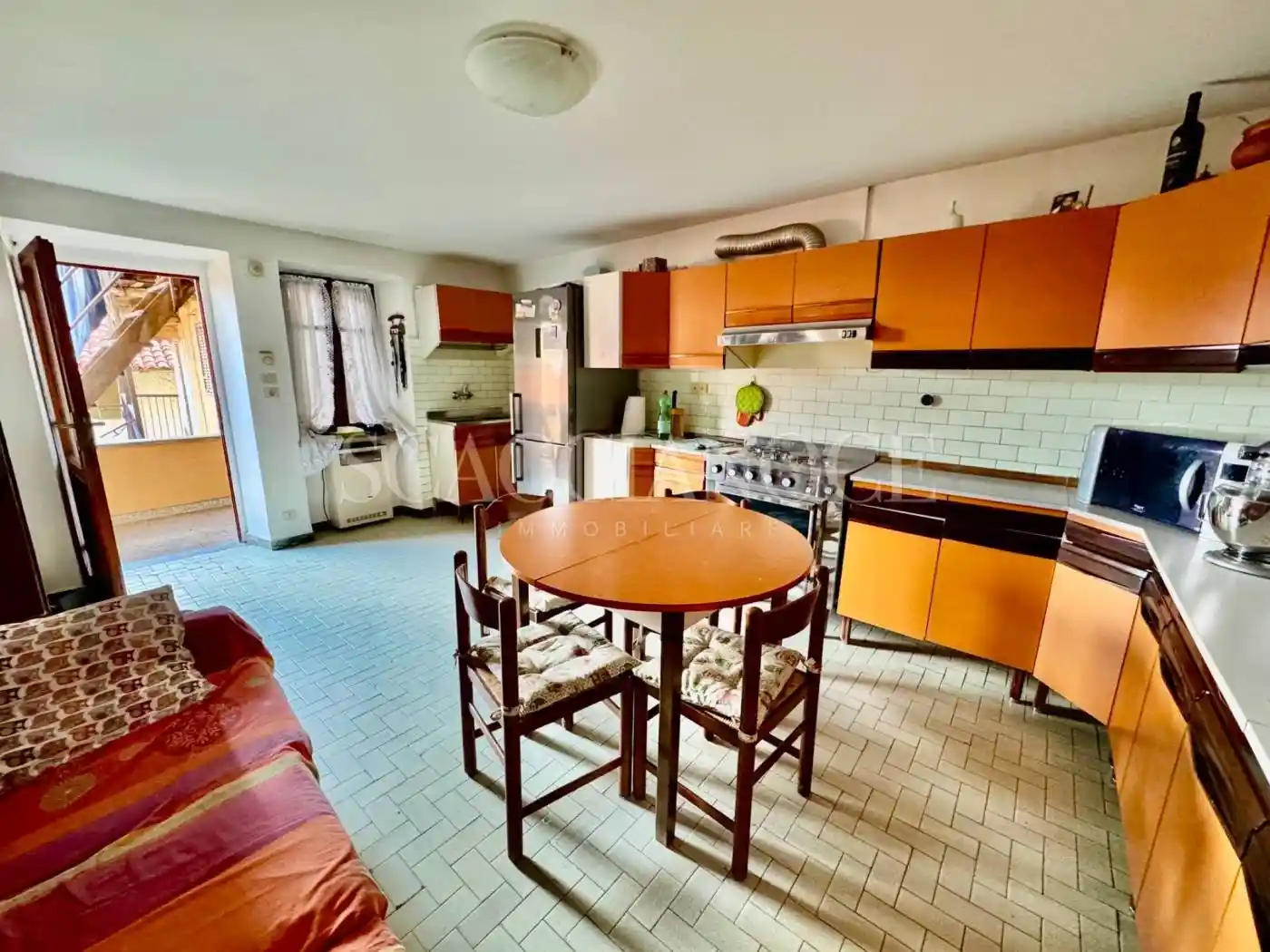 Terratetto unifamiliare via Antonio Rocchi 24, Capovilla Castello, Lessona - foto 4