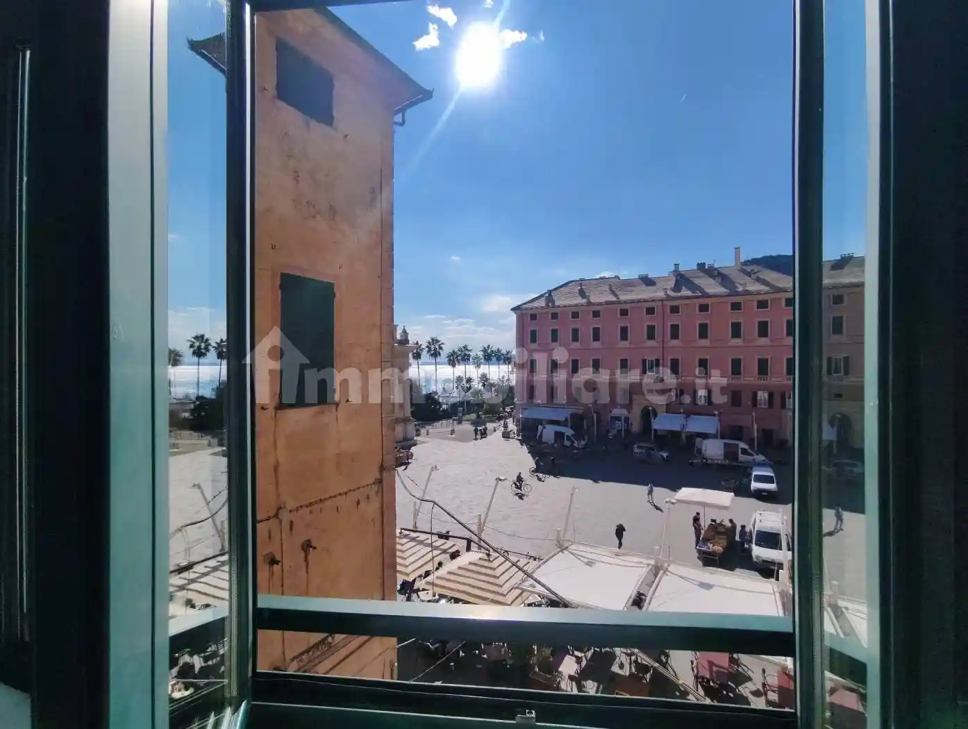 Appartamento in vendita a Finale Ligure