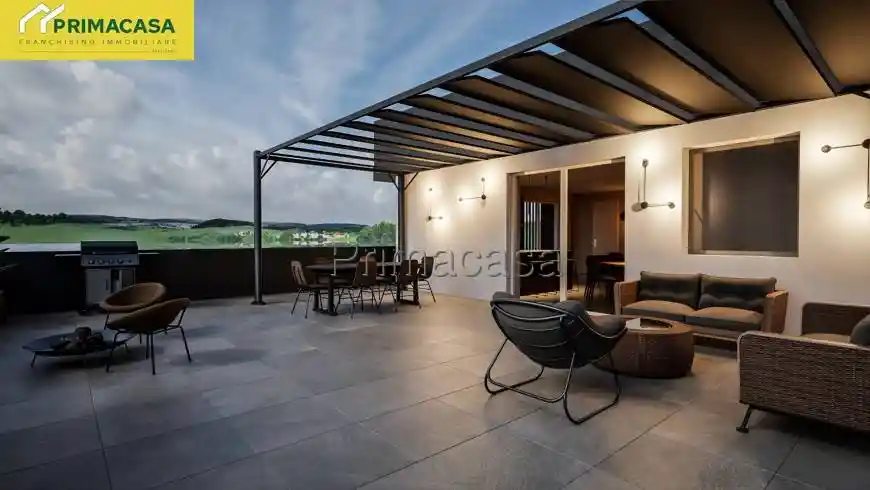 Attico - Mansarda in vendita a Scorzè