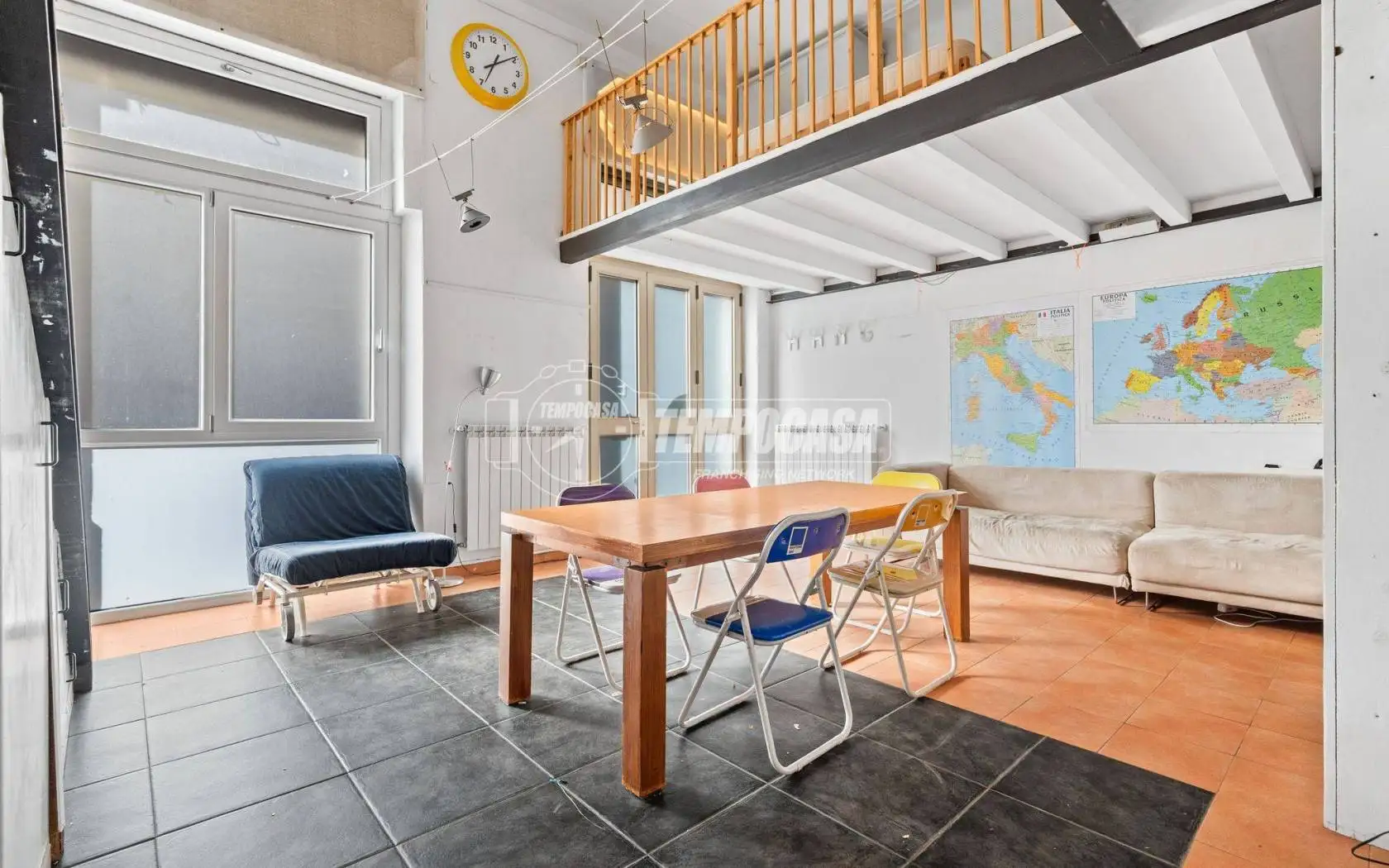 Loft in vendita a Milano