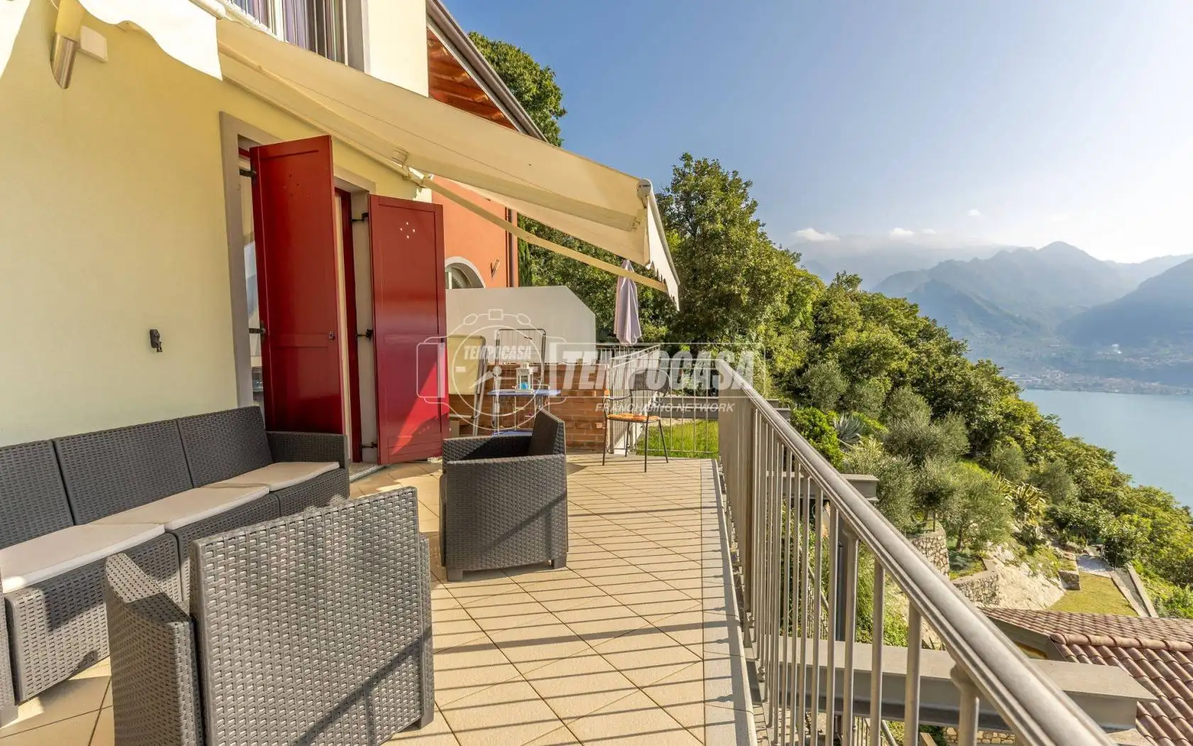 Appartamento in vendita a Parzanica