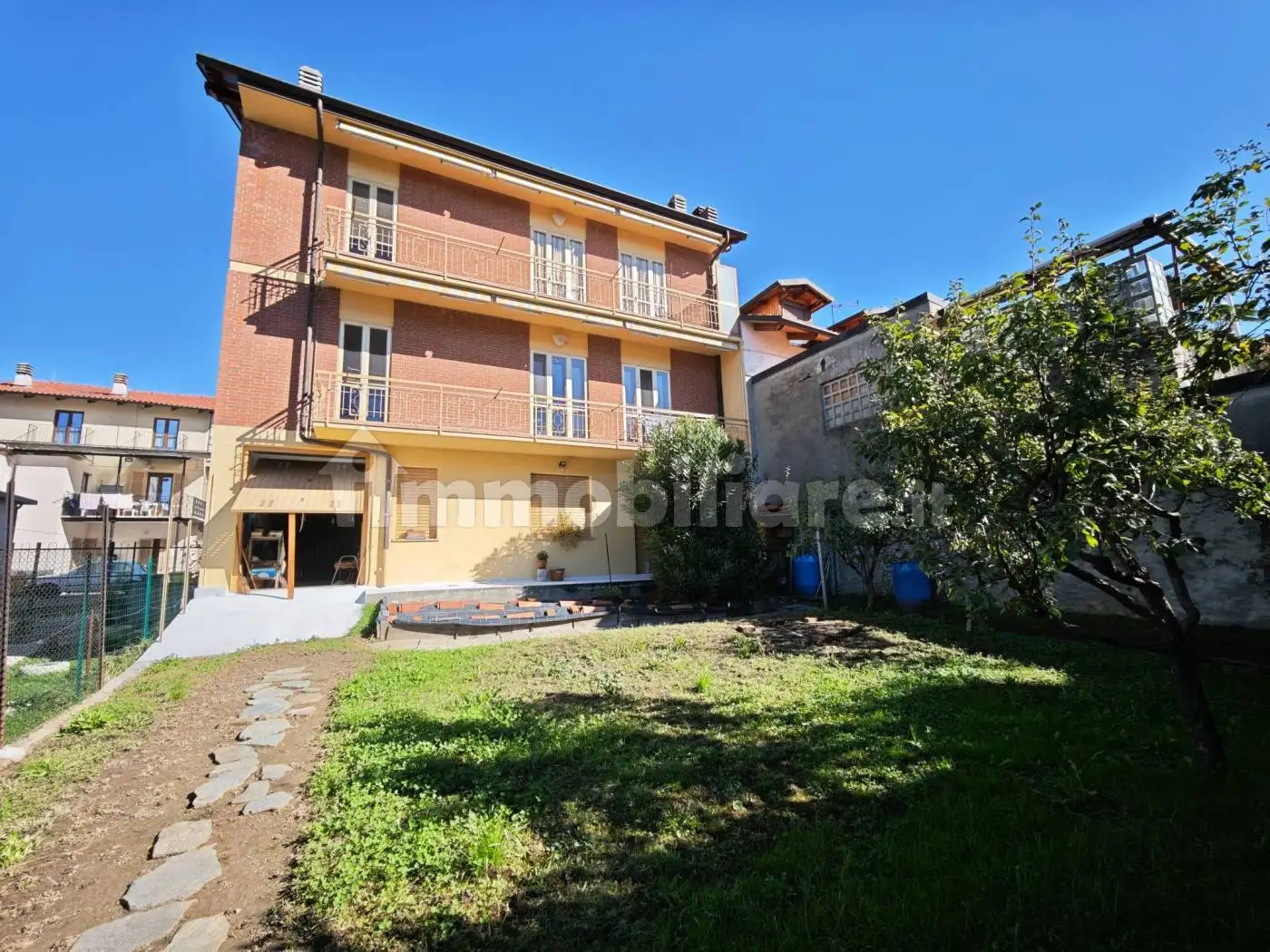 Casa indipendente in vendita a Balangero