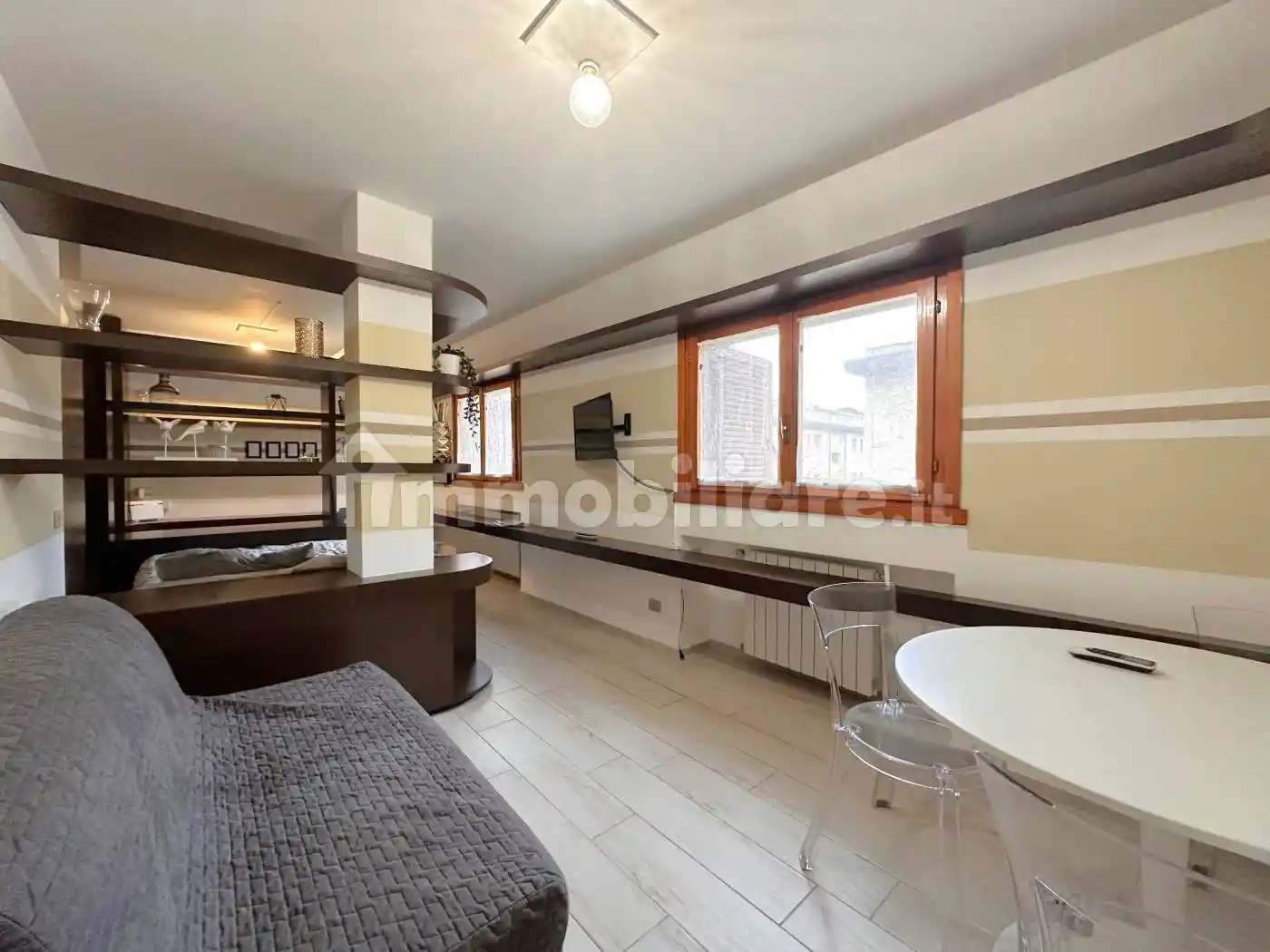 Monolocale via Giambattista Vico 12, San Vittore, Milano - foto 2