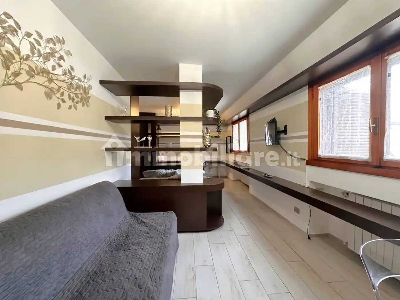 Monolocale via Giambattista Vico 12, San Vittore, Milano - foto 4