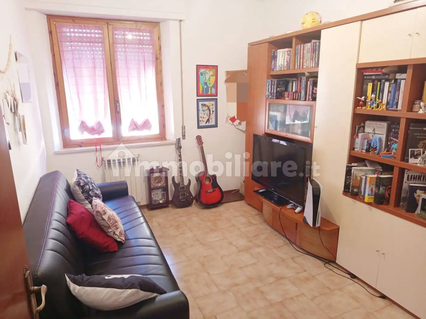 Appartamento in vendita a Buonconvento