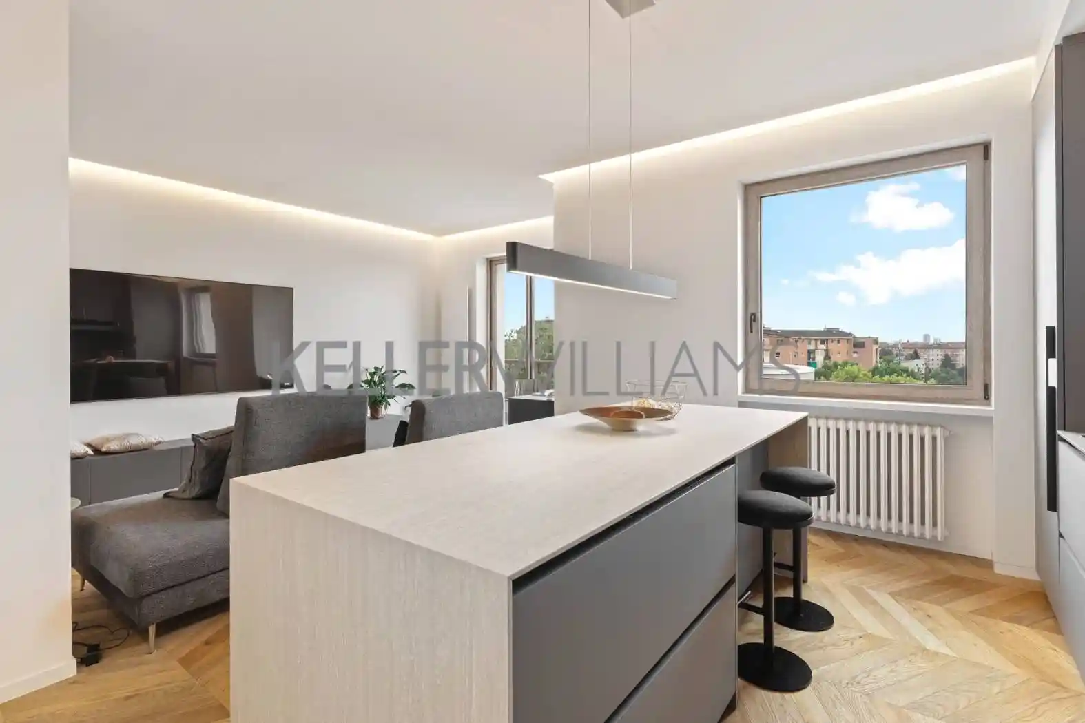 Appartamento via Guido Guarini Matteucci 1, Ca' Granda, Milano - foto 3