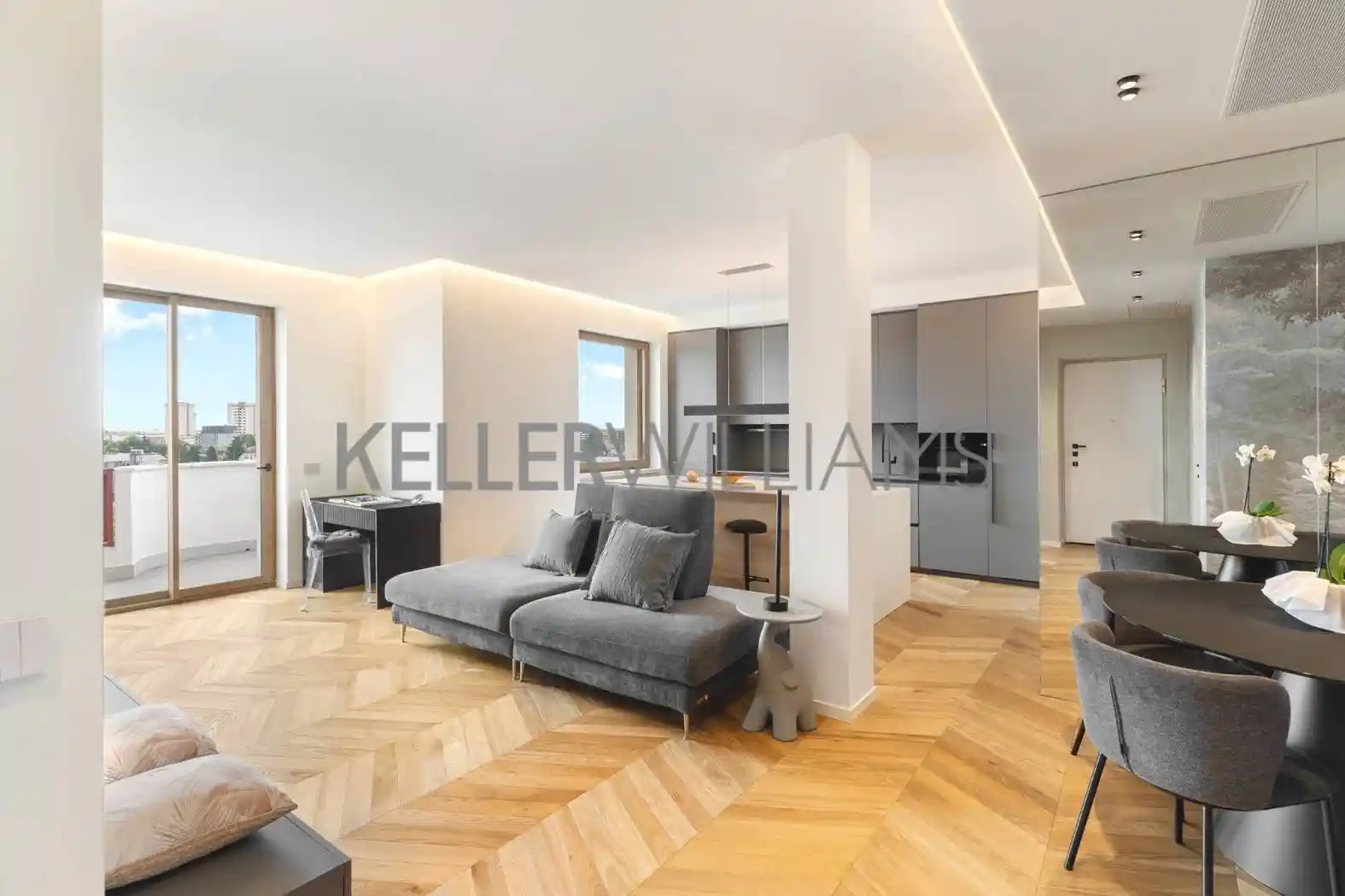 Appartamento via Guido Guarini Matteucci 1, Ca' Granda, Milano - foto 4