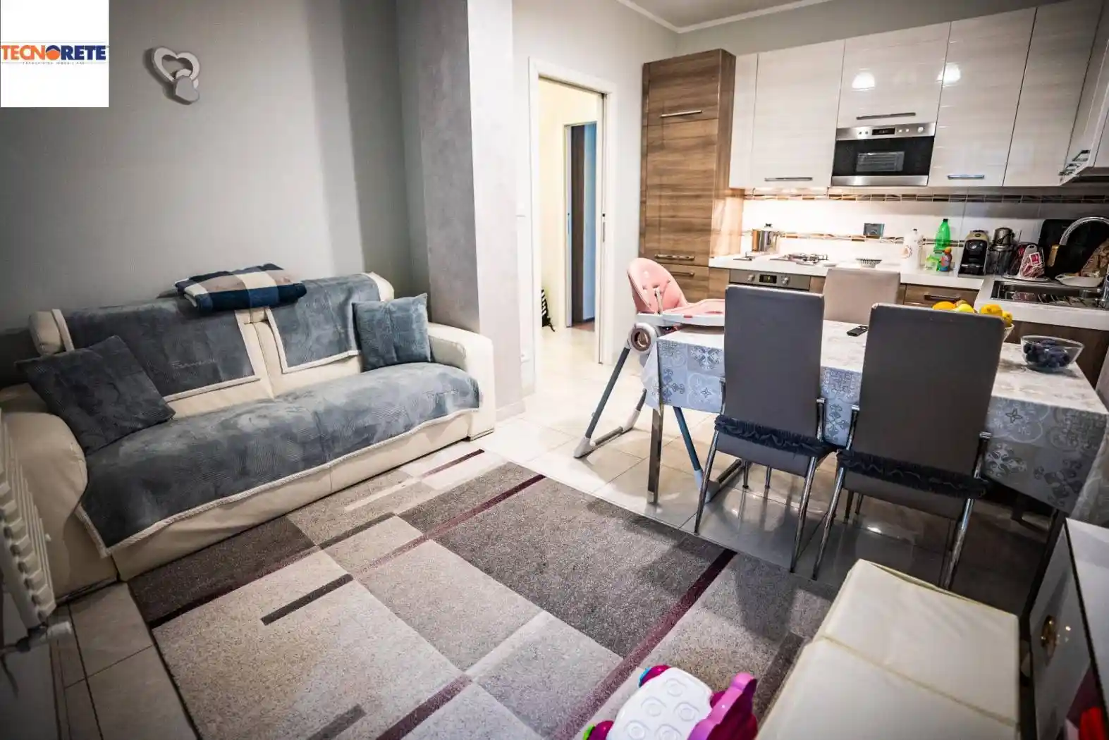 Appartamento in vendita a Torino