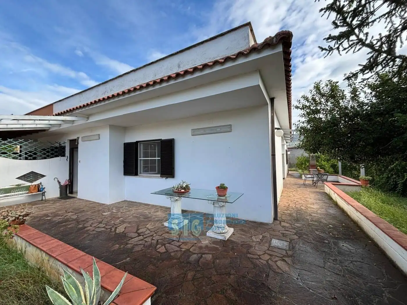 Villa in vendita a Sermoneta