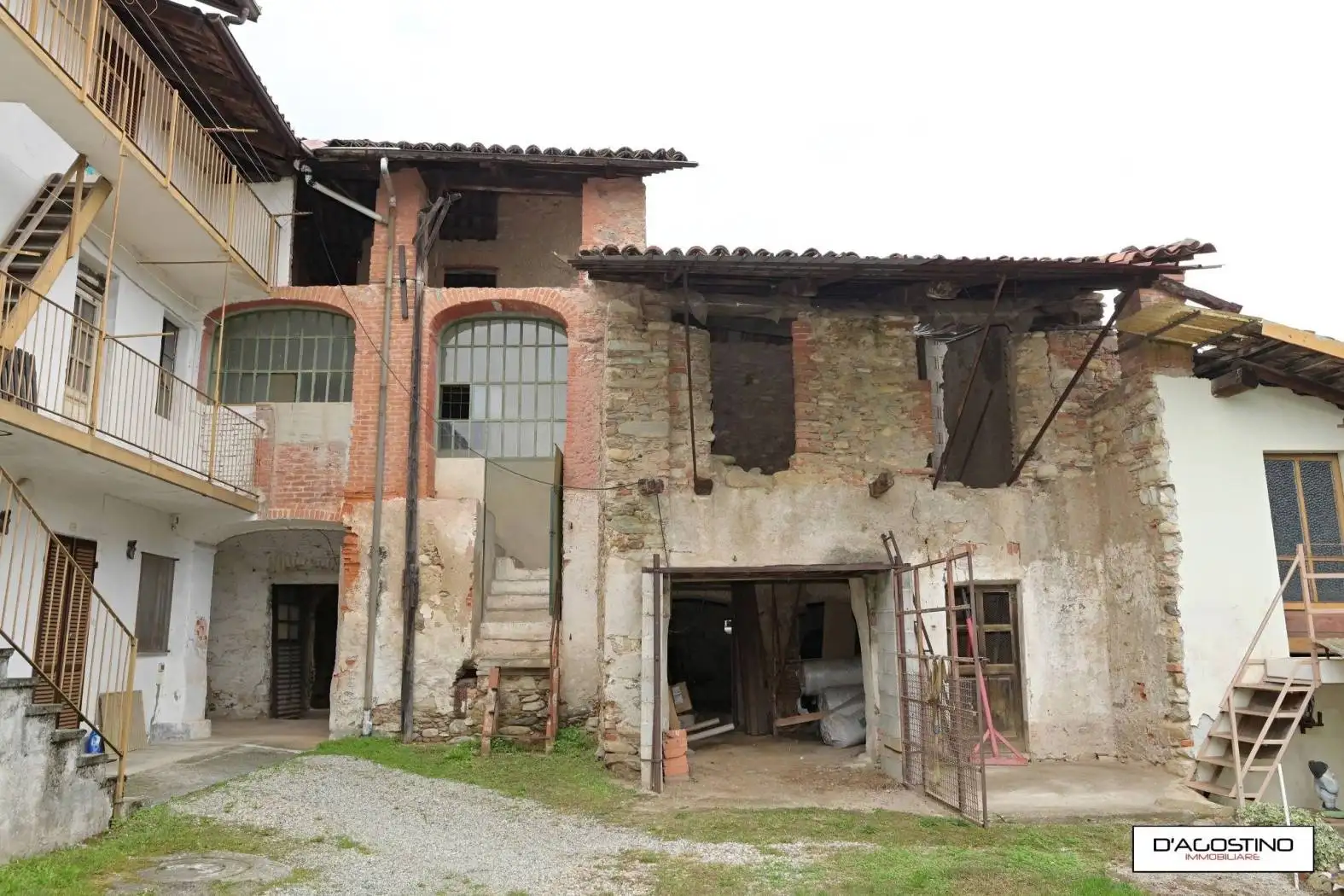 Casa indipendente in vendita a Rivara