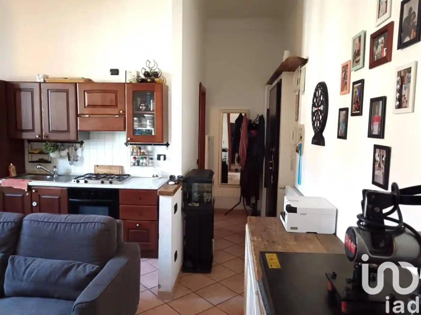 Bilocale via Francesco Caracciolo, Cenisio, Milano - foto 5