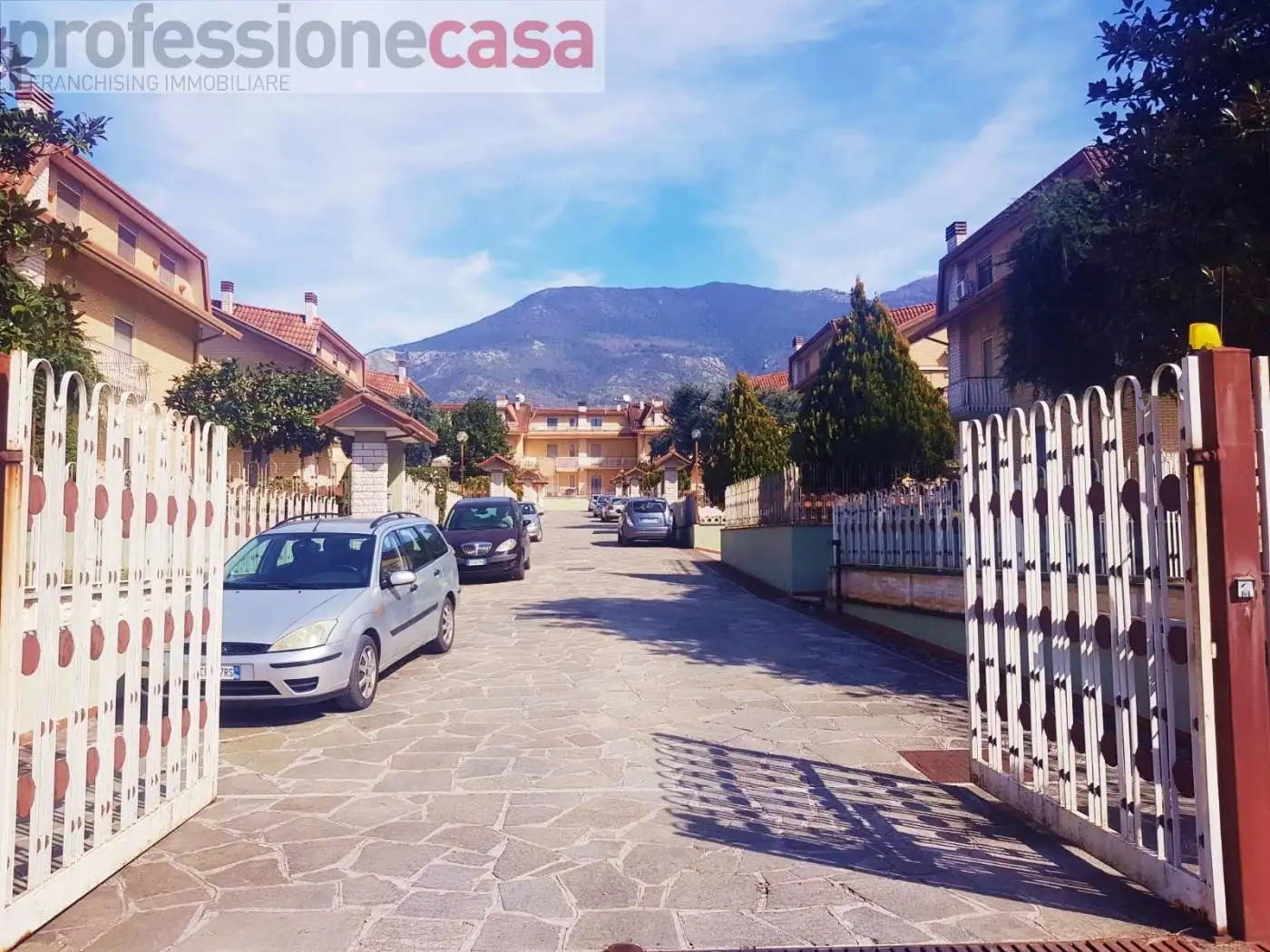 Mansarda via Saude I, Stazione D'Aquino, Castrocielo - foto 2