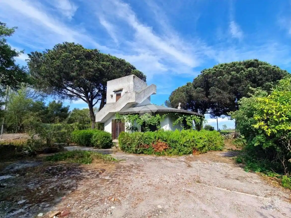 Villa in vendita a San Felice Circeo