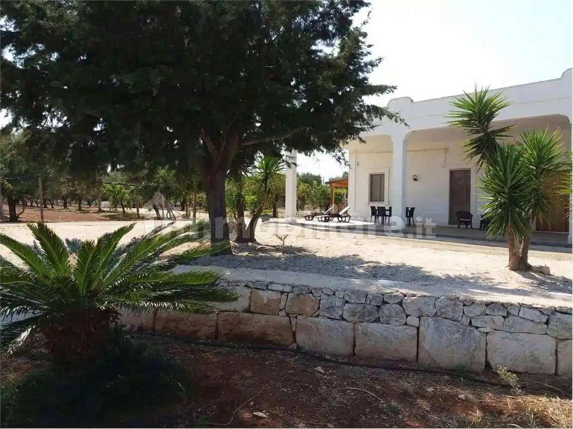 Villa in vendita a Carovigno