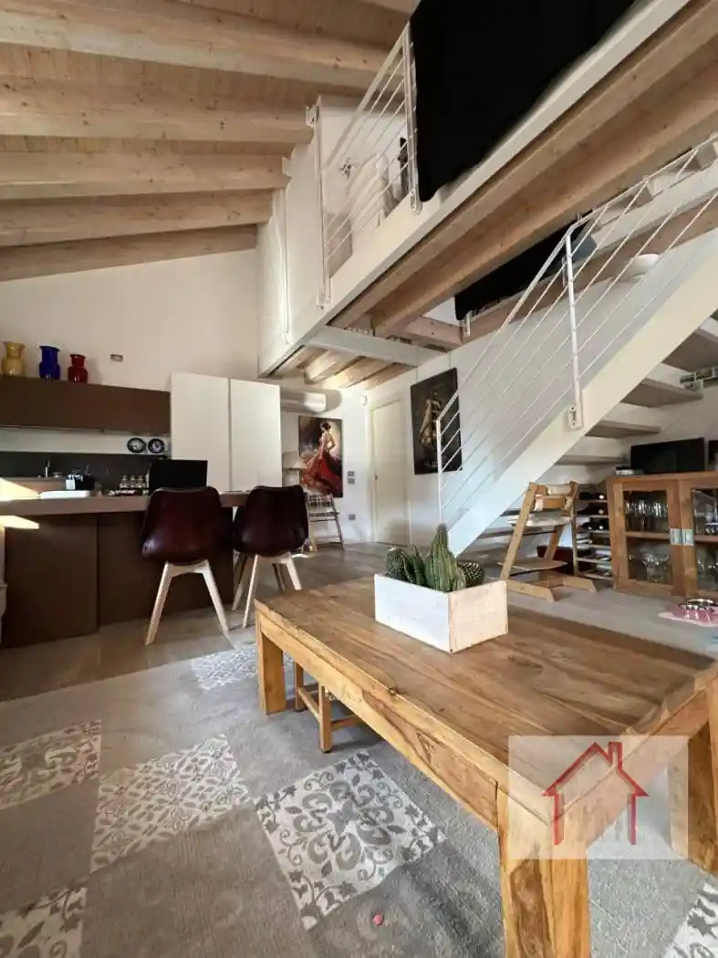 Attico - Mansarda in vendita a Montebelluna