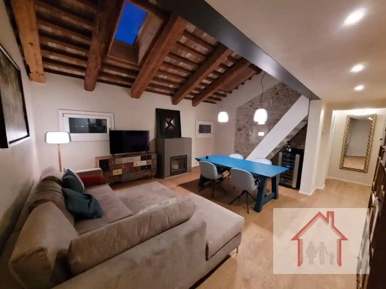 Attico - Mansarda in vendita a Montebelluna