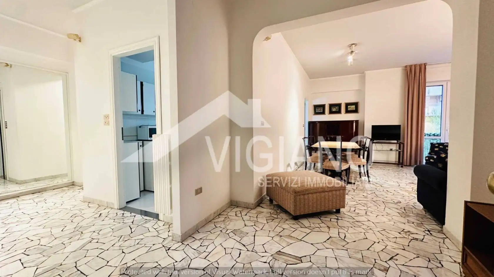 Appartamento in affitto a Foggia