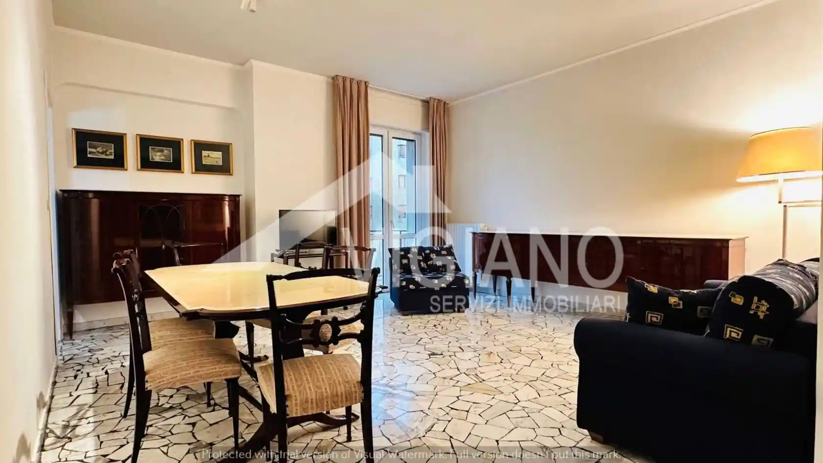 Trilocale via Guido De Stisi, Immacolata, Foggia - foto 2