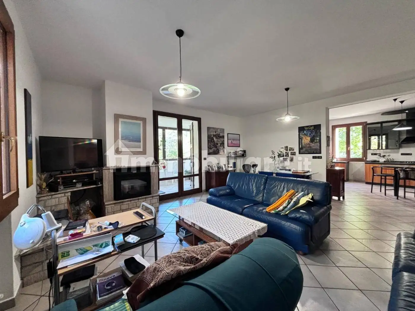 Appartamento in vendita a Marzabotto