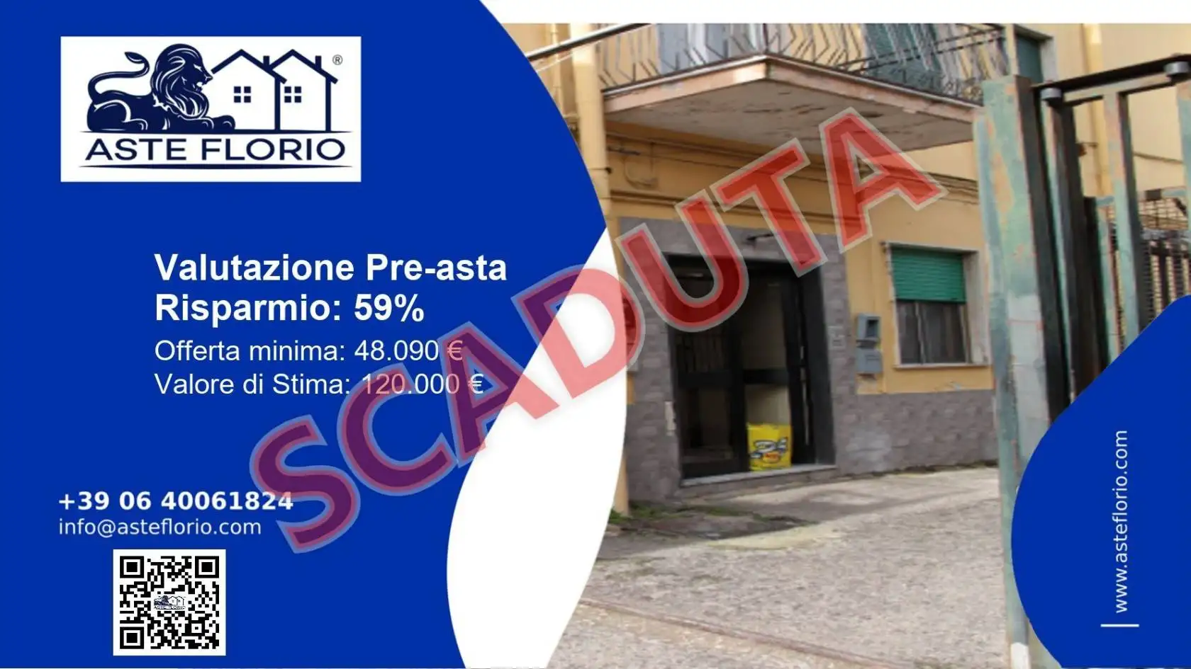 Appartamento in vendita a Napoli