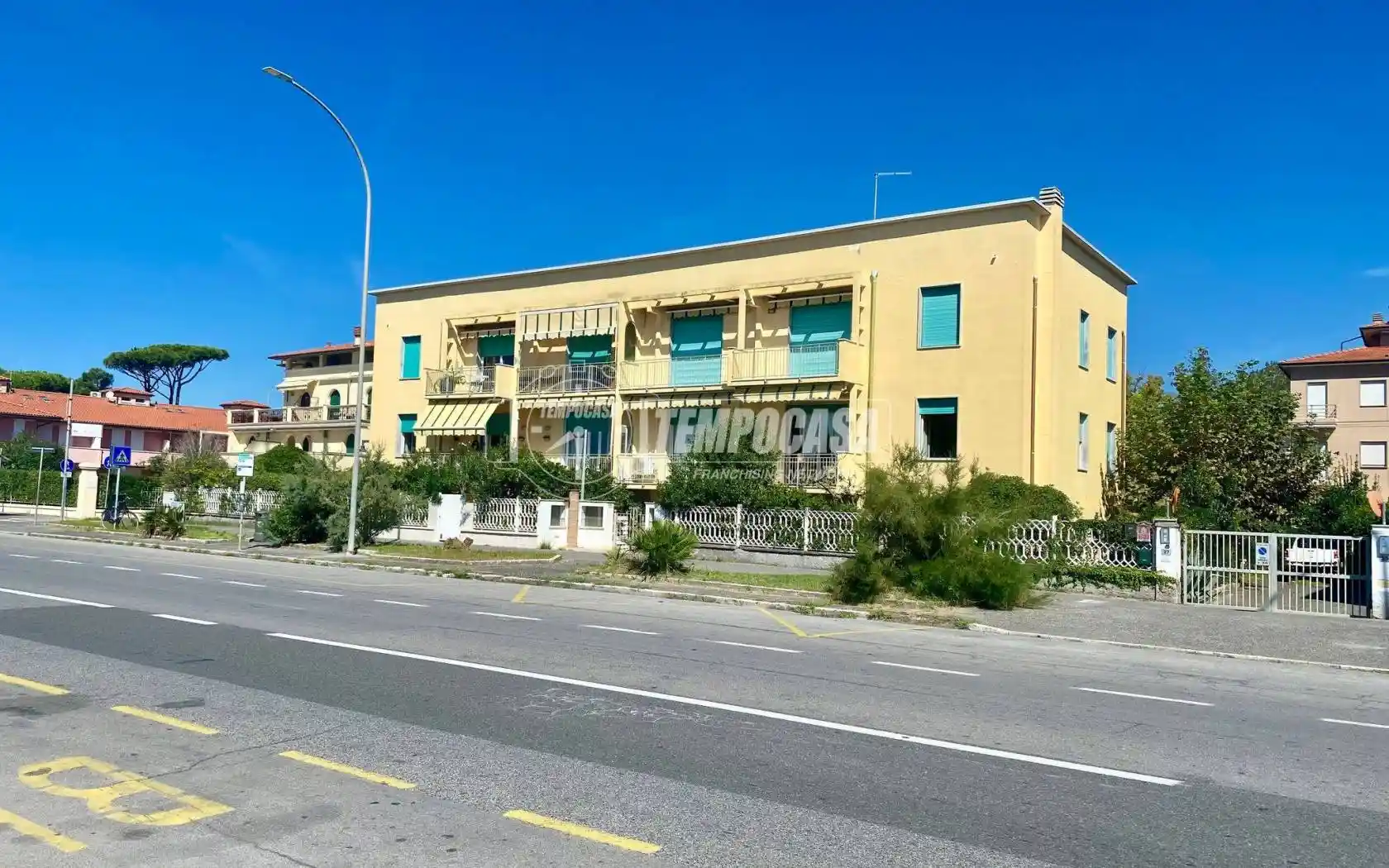 Appartamento in vendita a Massa