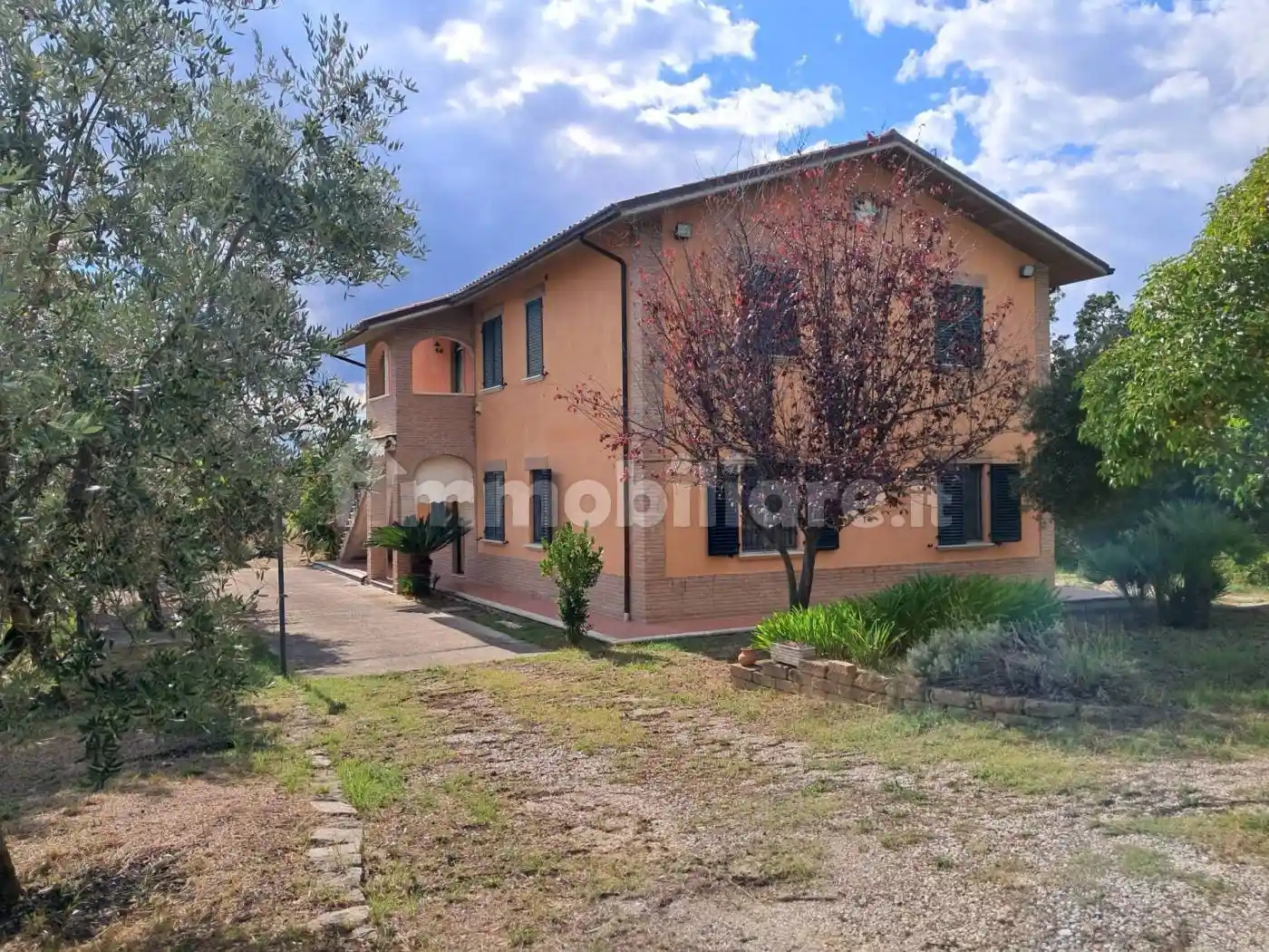 Villa in vendita a Ascoli Piceno