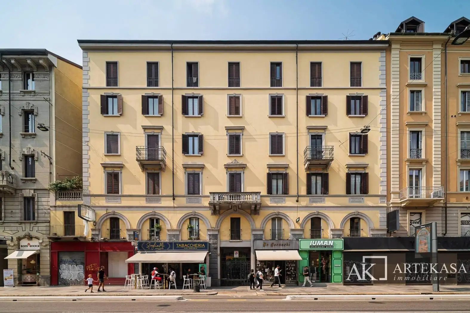 Apartment in vendita a Milan