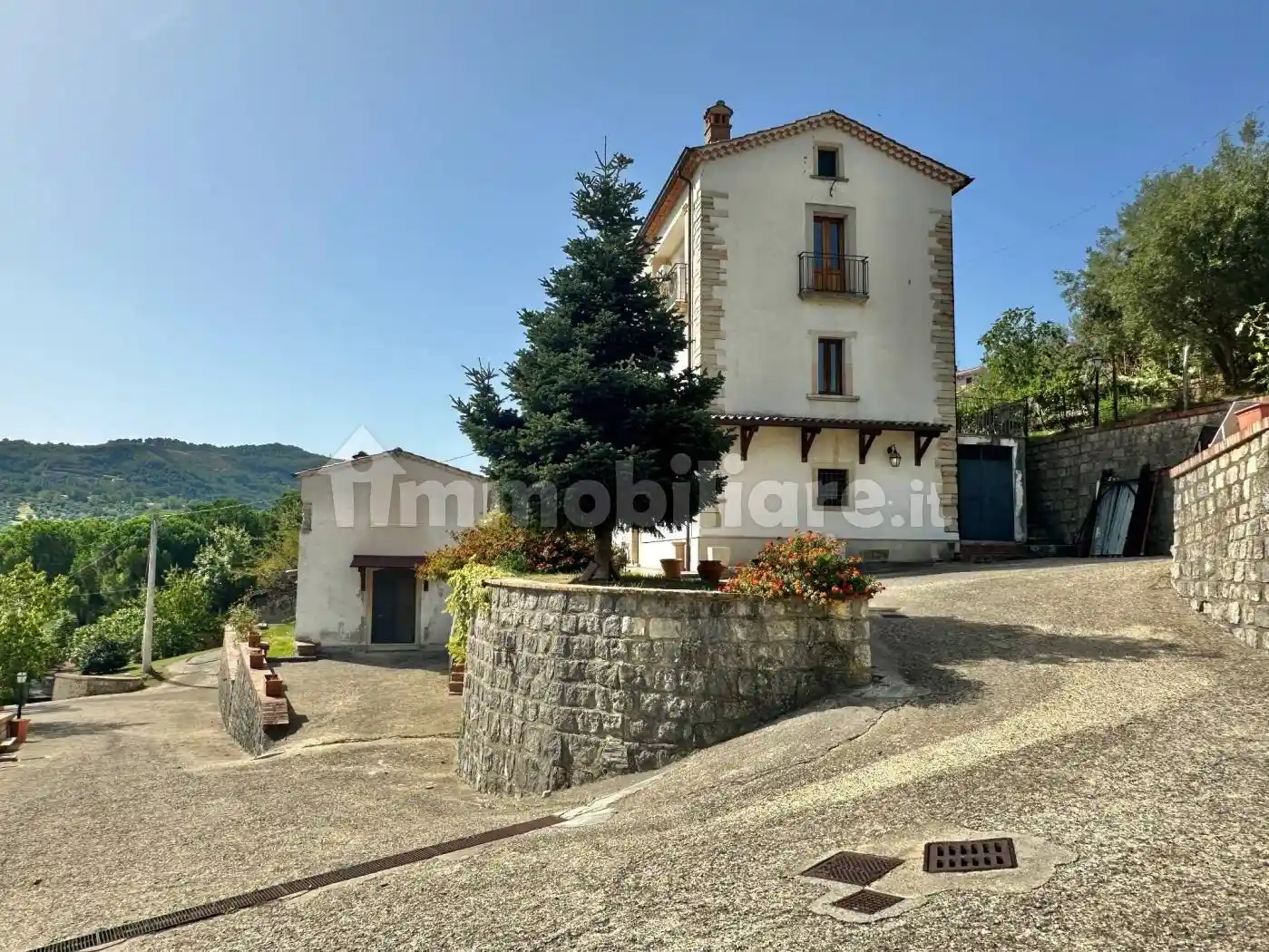 Casale via Luigi Ferrera, Mendicino - foto 3