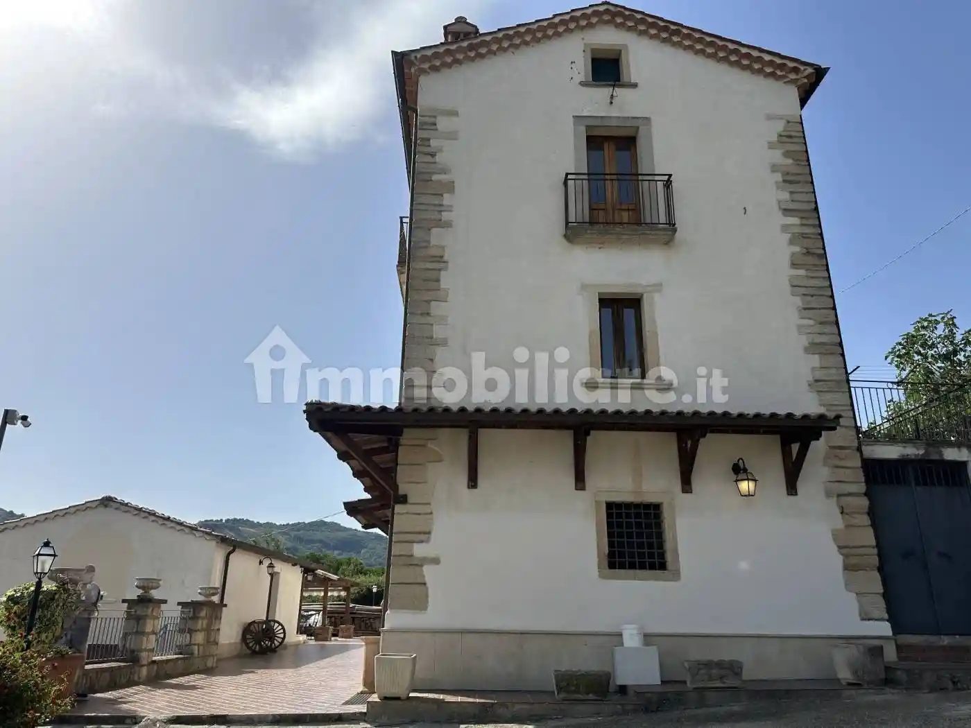 Casale via Luigi Ferrera, Mendicino - foto 4