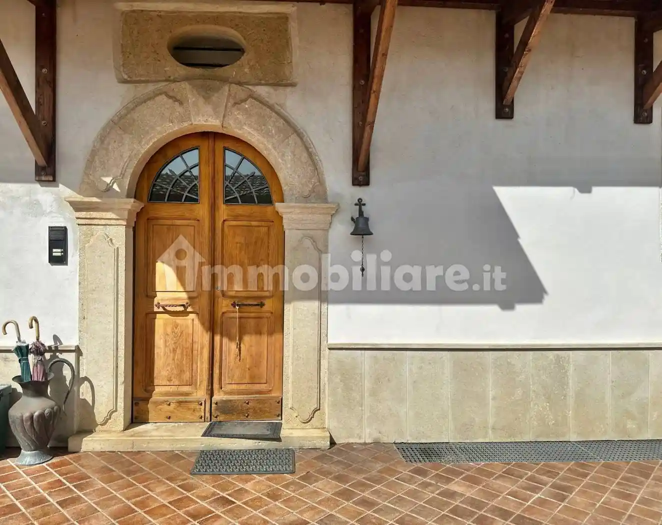 Casale via Luigi Ferrera, Mendicino - foto 5