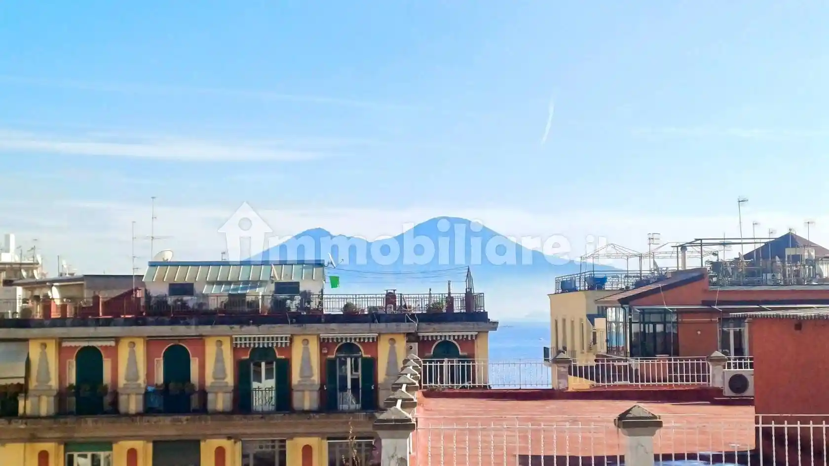 Appartamento in vendita a Napoli