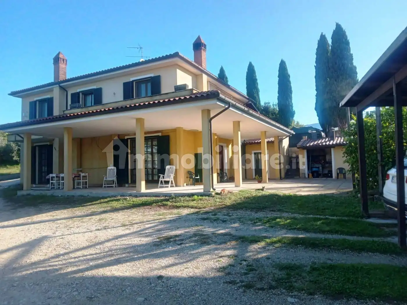 Rustico - Casale in vendita a San Gemini