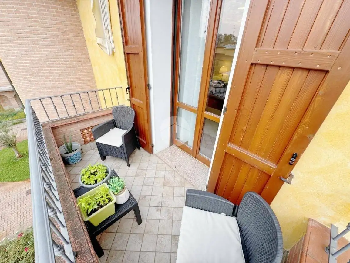 Trilocale via Giuseppe Mazzini 2, Brescello - foto 5