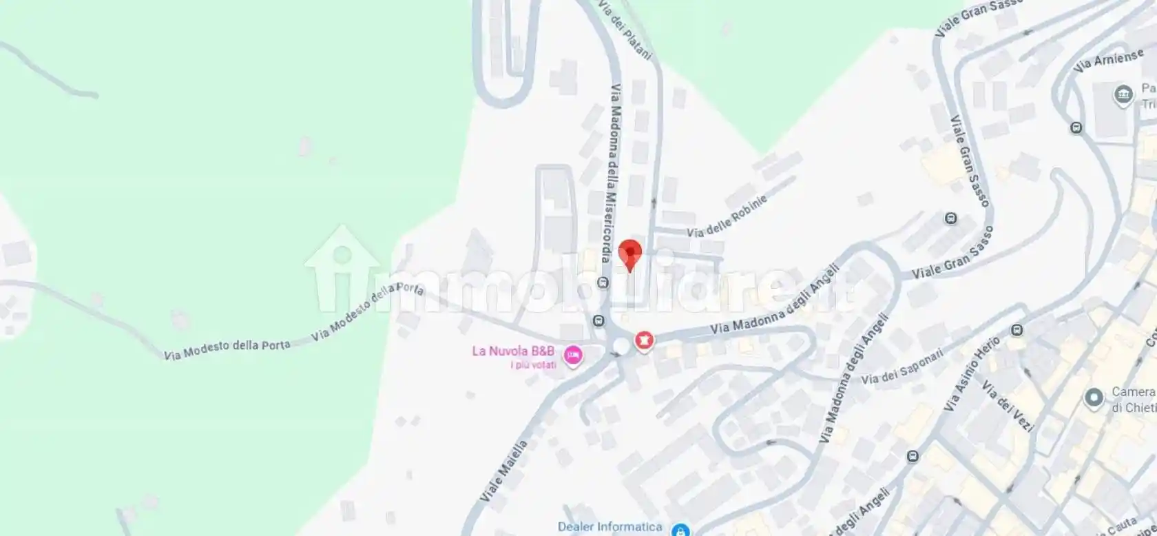 Appartamento all'asta via Madonna della Misericordia, Chieti - foto 4