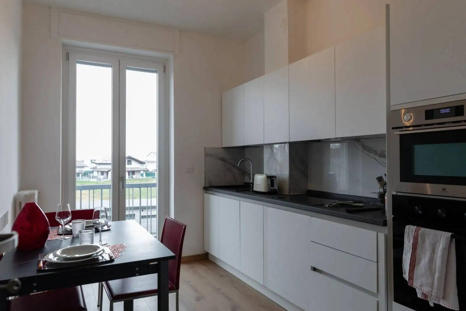 Appartamento in vendita a Gaglianico