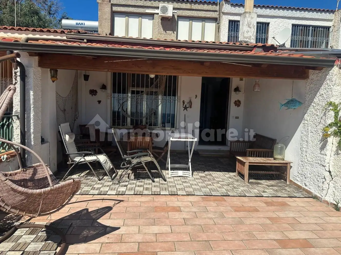 Villetta a schiera in vendita a Stalettì