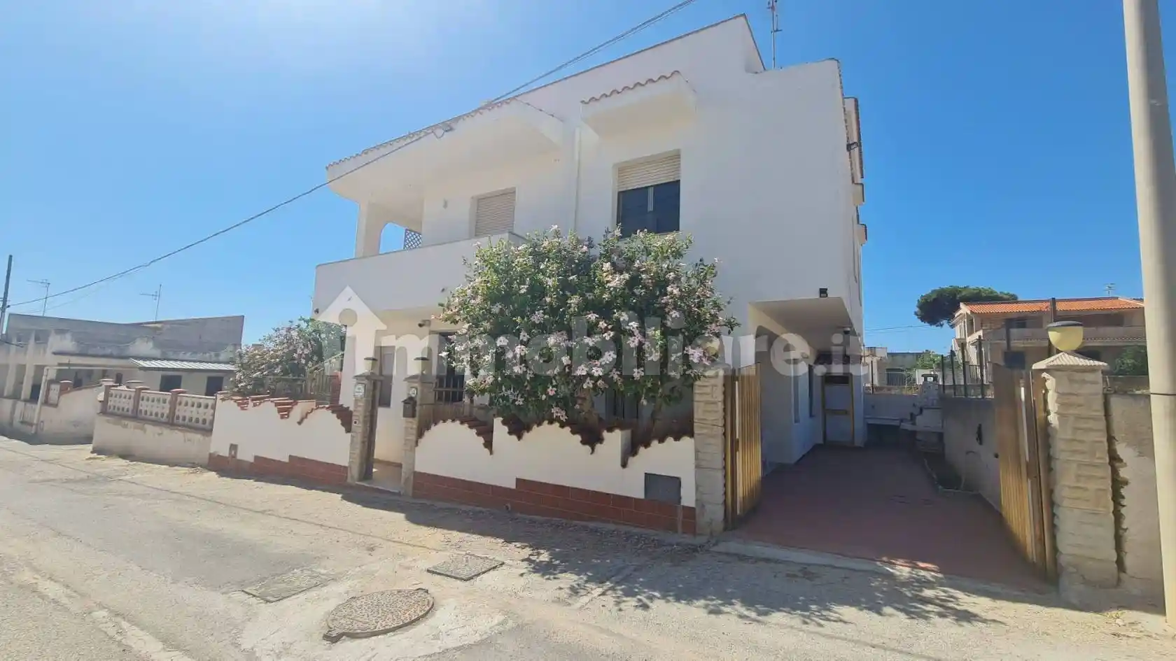 Villa in vendita a Castelvetrano