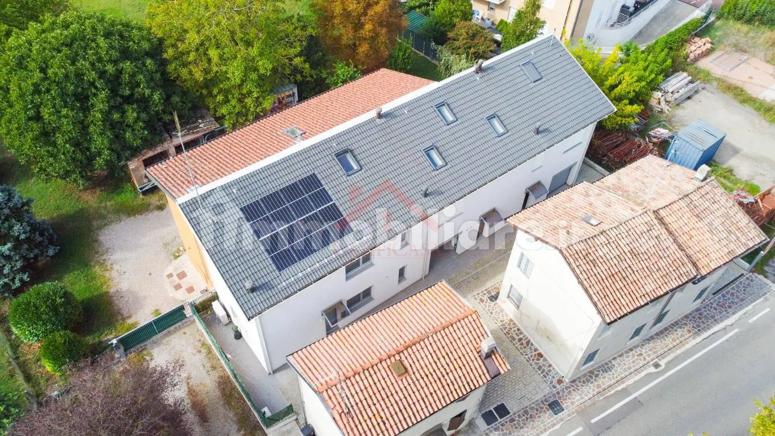 Villetta a schiera in vendita a Carpi