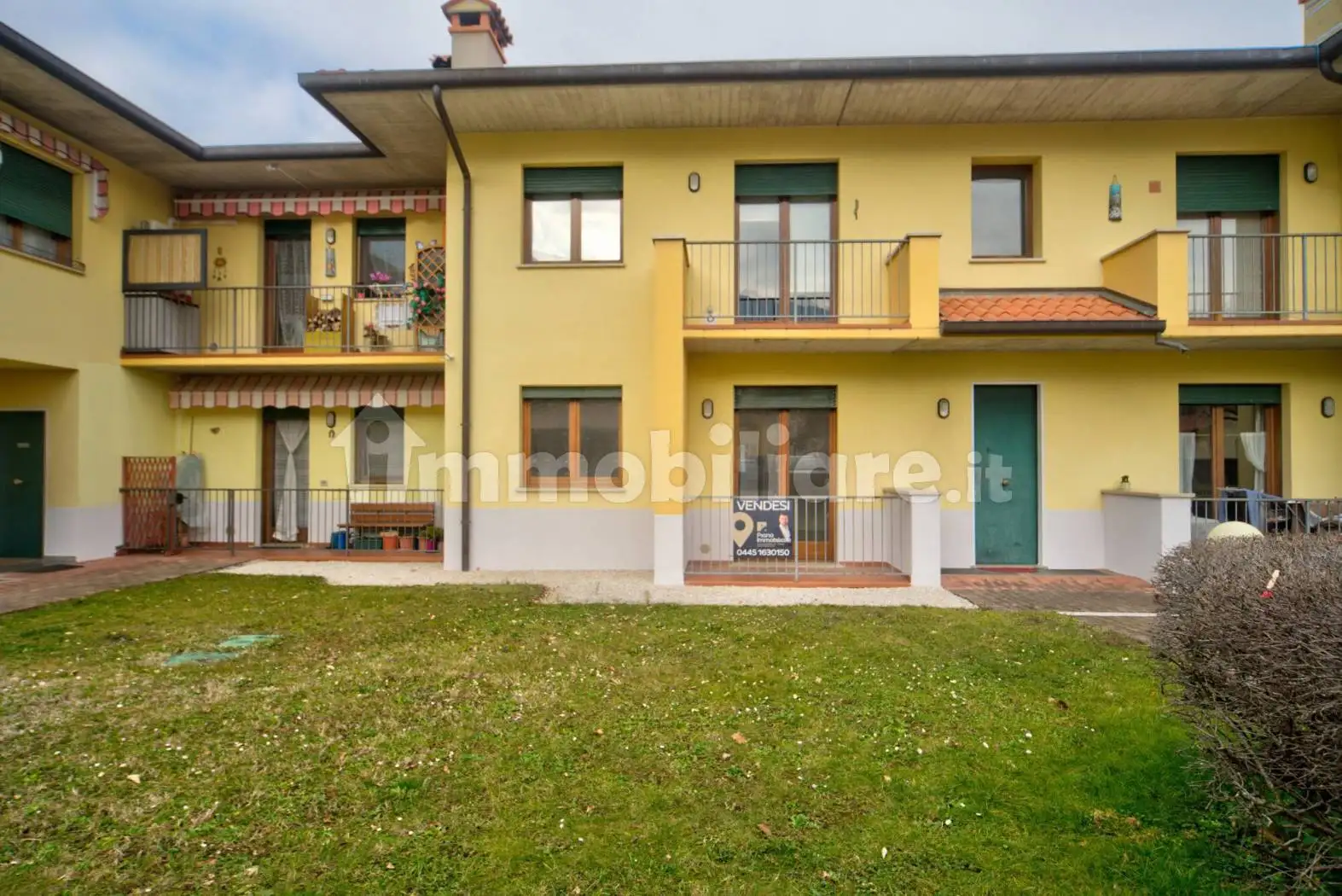 Trilocale ottimo stato, piano terra, Centro, Arsiero - foto 2