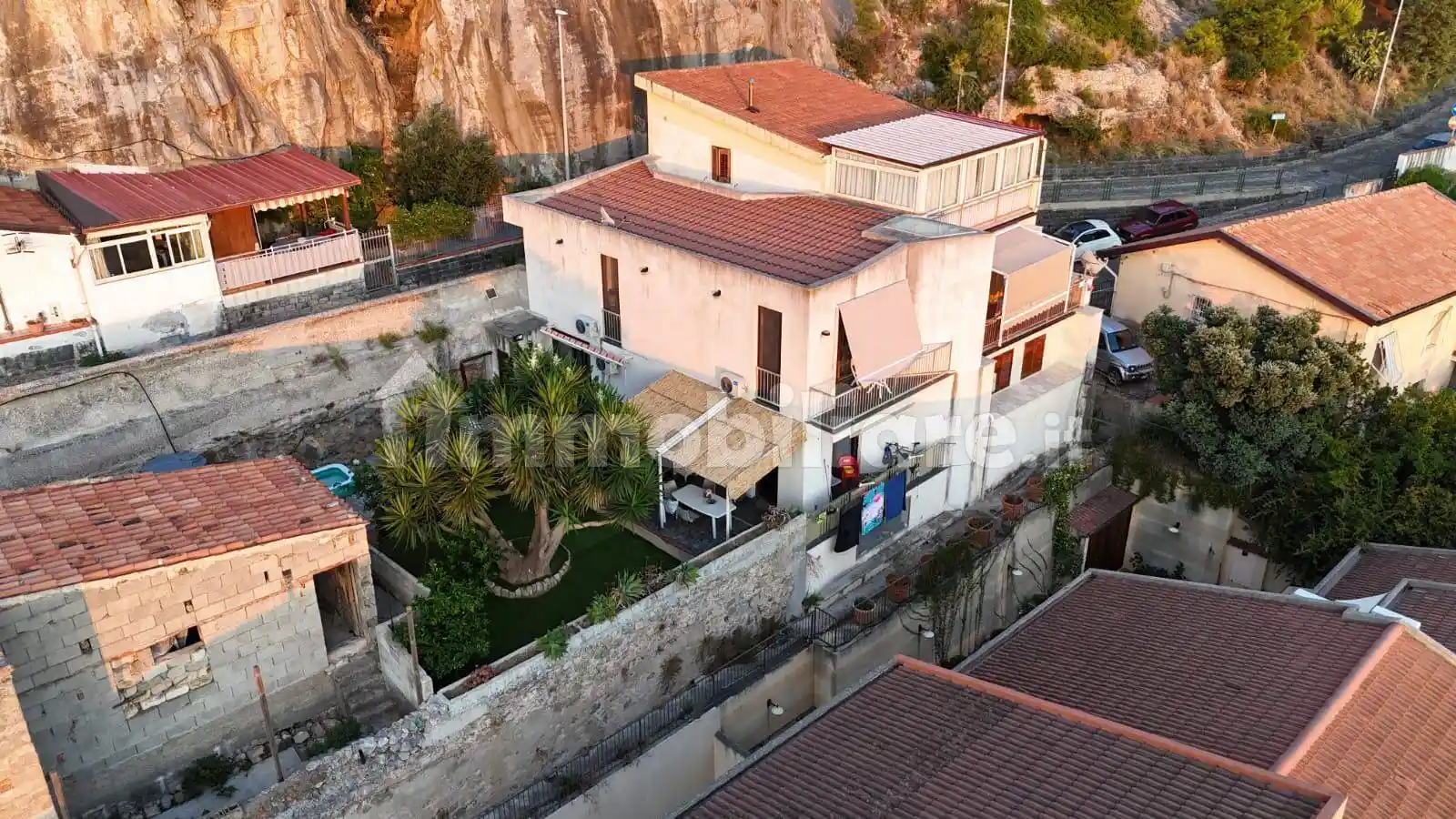 Villa in vendita a Cefalù