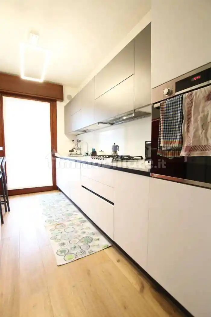 Quadrilocale corso Padova 109, Stadio - Borgo Casale, Vicenza - foto 3