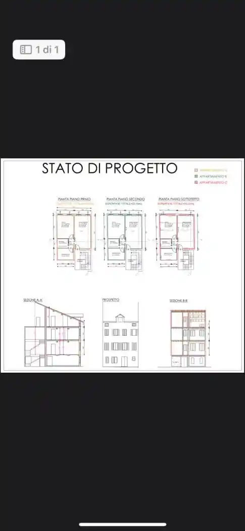 Appartamento in vendita a Correggio