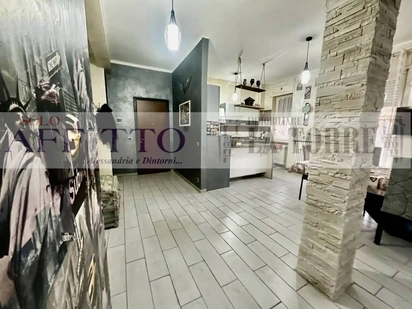 Trilocale via Genova, Spinetta Marengo, Alessandria - foto 4