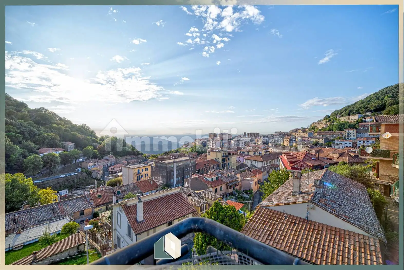 Appartamento in vendita a Allumiere