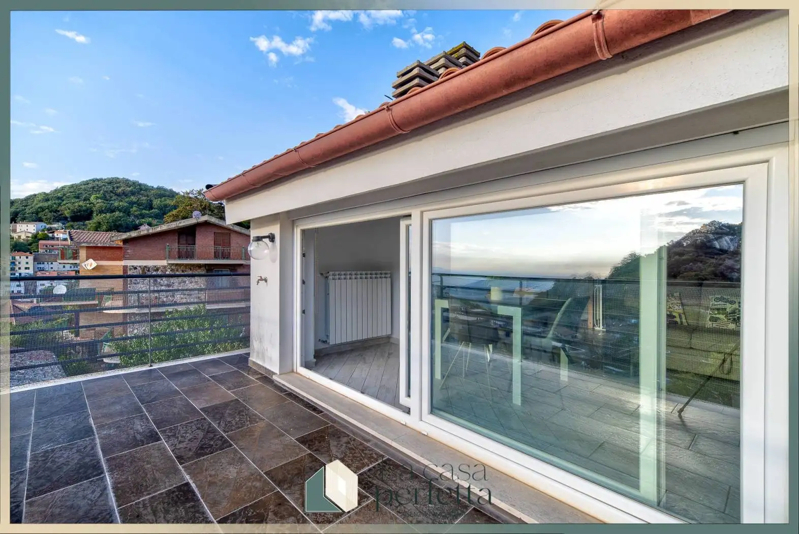 Trilocale via Claudia Braccianese 22, Centro, Allumiere - foto 2