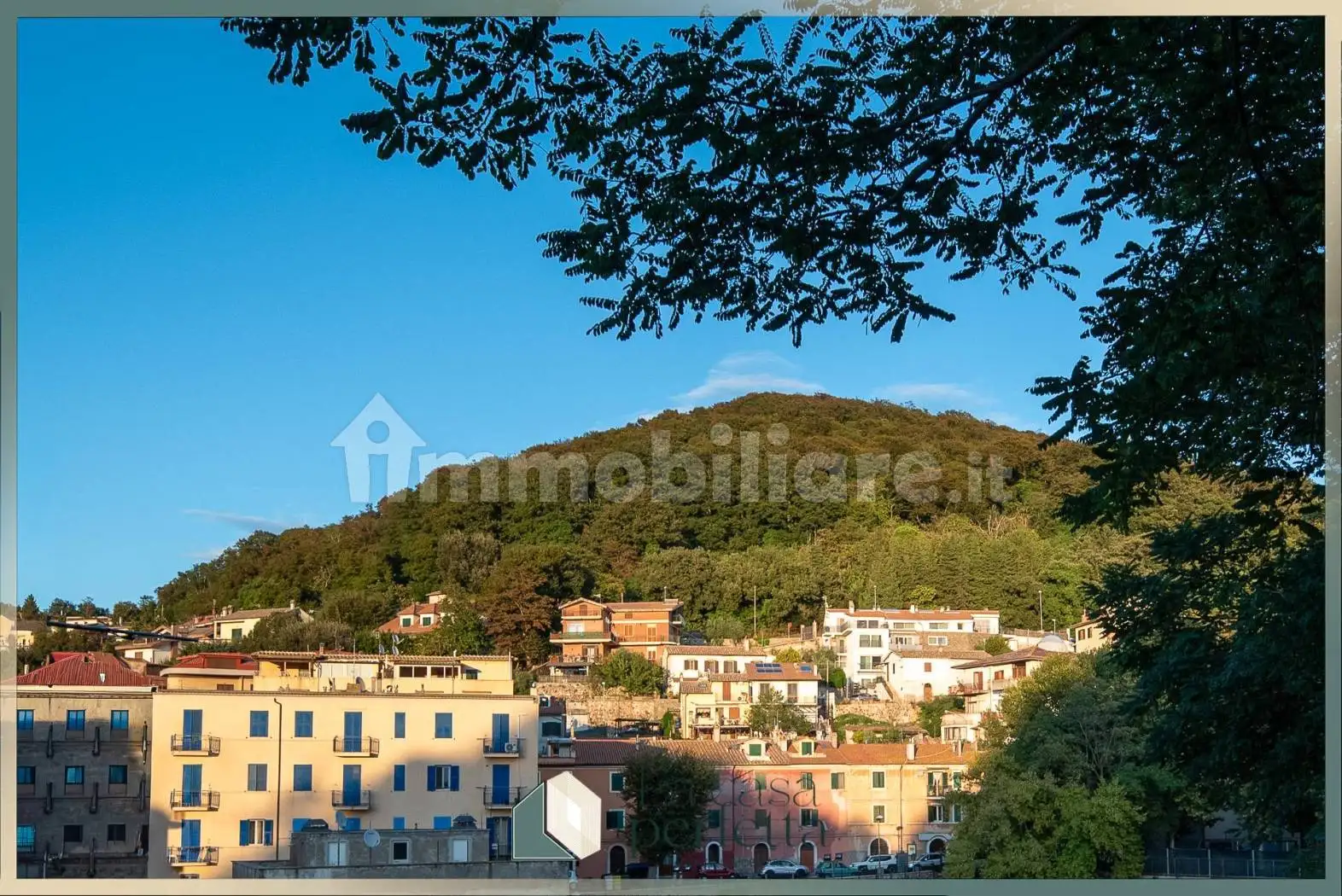 Trilocale via Claudia Braccianese 22, Centro, Allumiere - foto 3