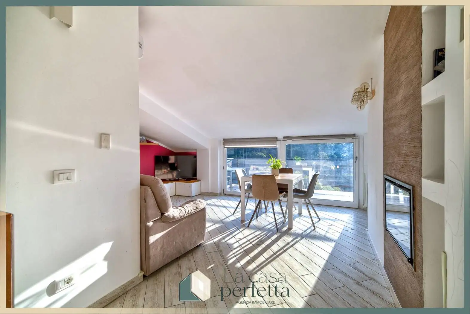 Trilocale via Claudia Braccianese 22, Centro, Allumiere - foto 5