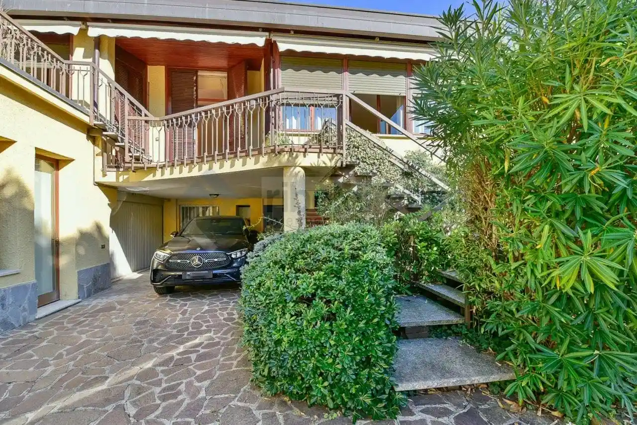 Villa unifamiliare, buono stato, 280 m², Umberto I - Garibaldi, Seregno - foto 4
