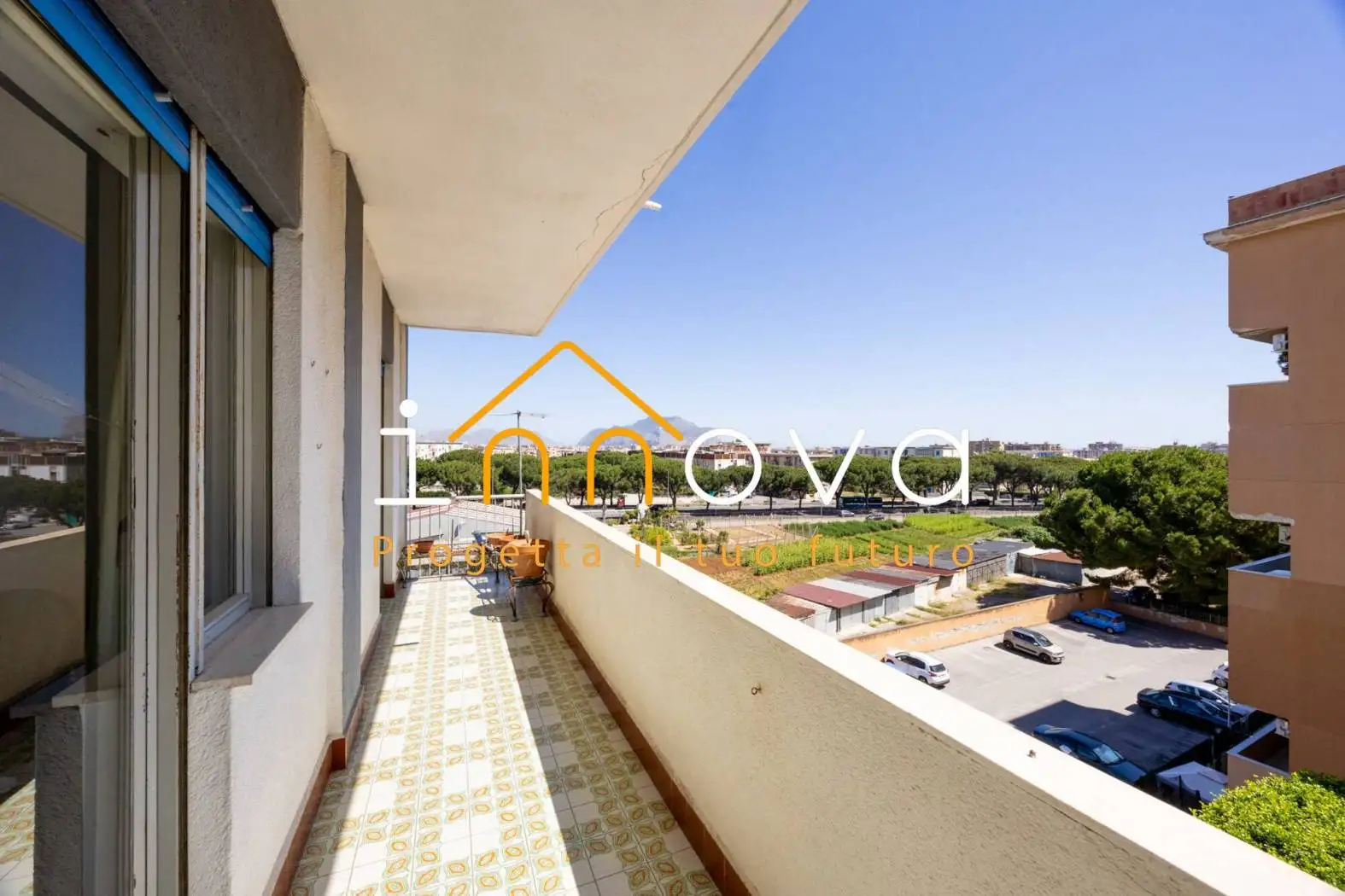 Appartamento in vendita a Palermo