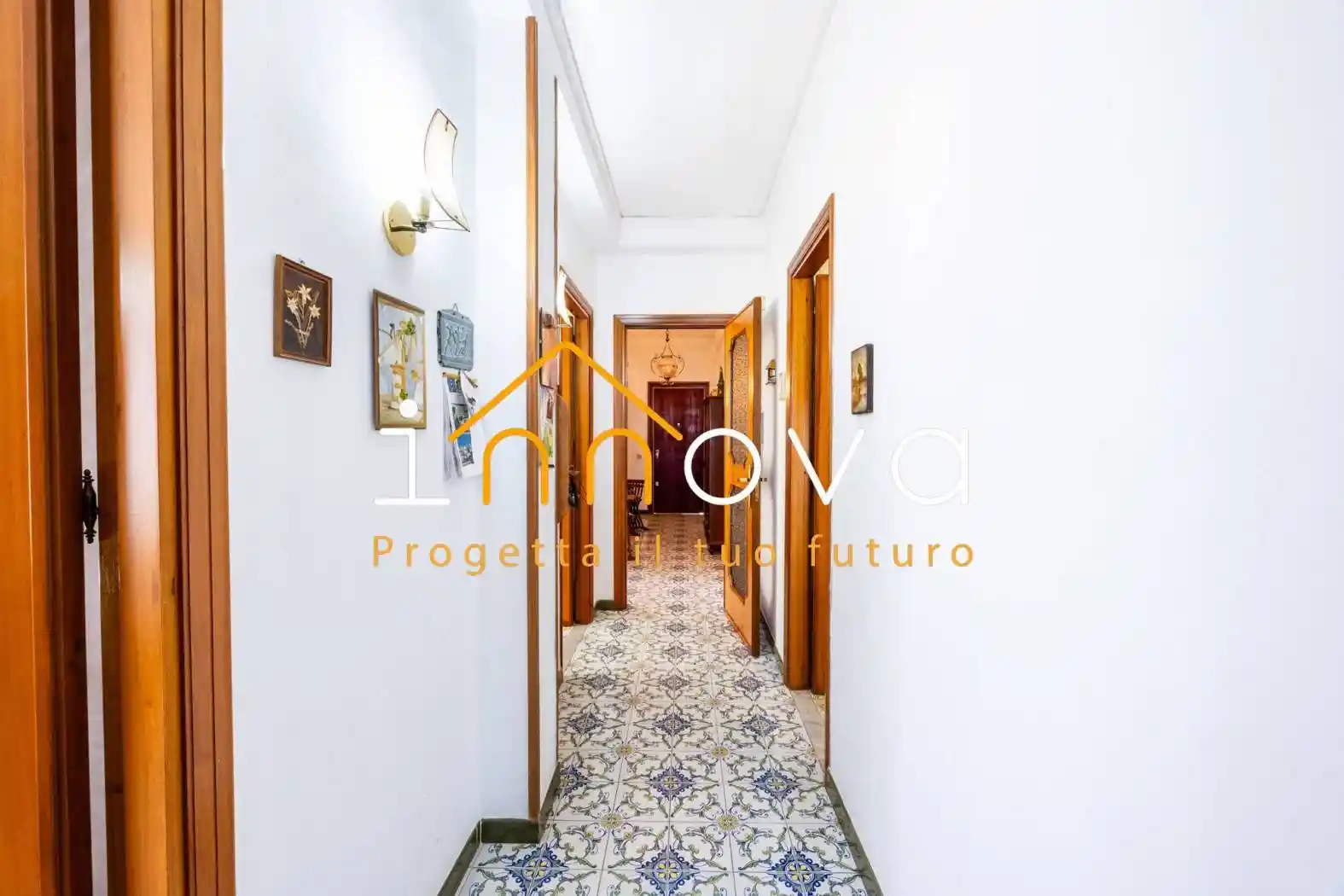 Trilocale via Del Visone 2, Bonagia, Palermo - foto 2